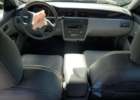 2007 Buick Lacrosse Cxl из США, поврежденный, VIN 2G4WD582471247033